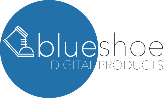 BLUESHOE GmbH - Logo